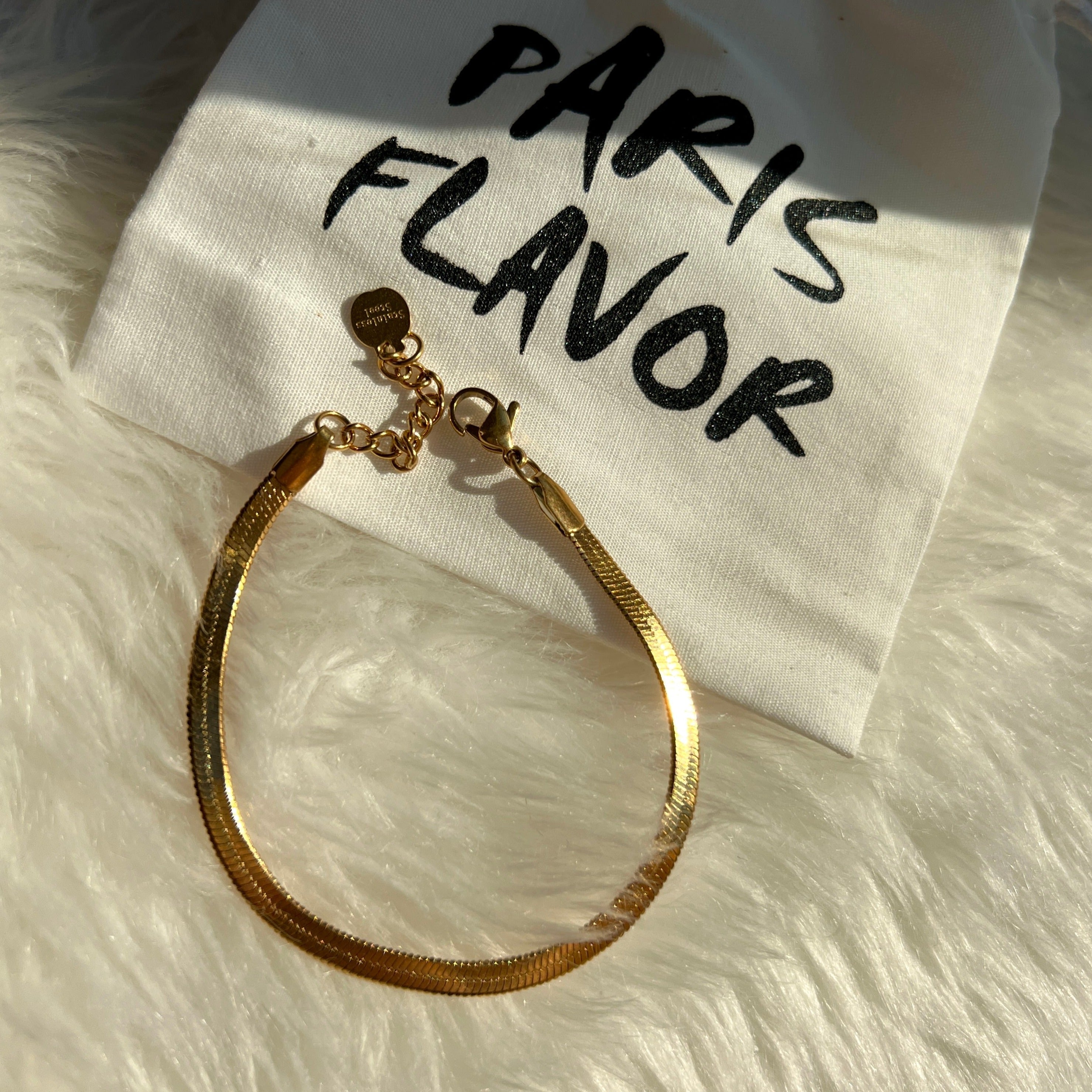 Bracelet Simple ParisFlavor 
